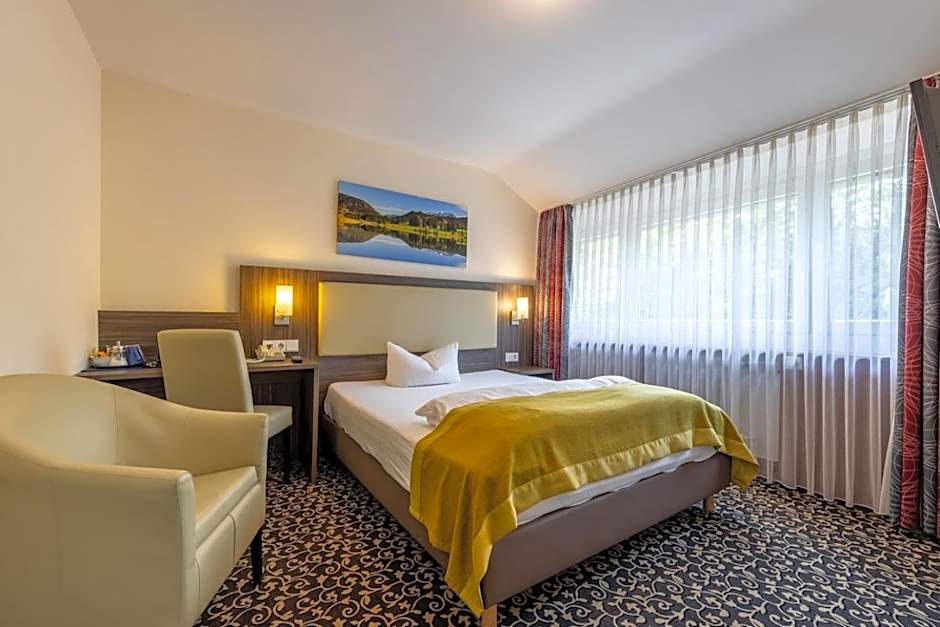 Thermen Hotel & Restaurant Bad Soden