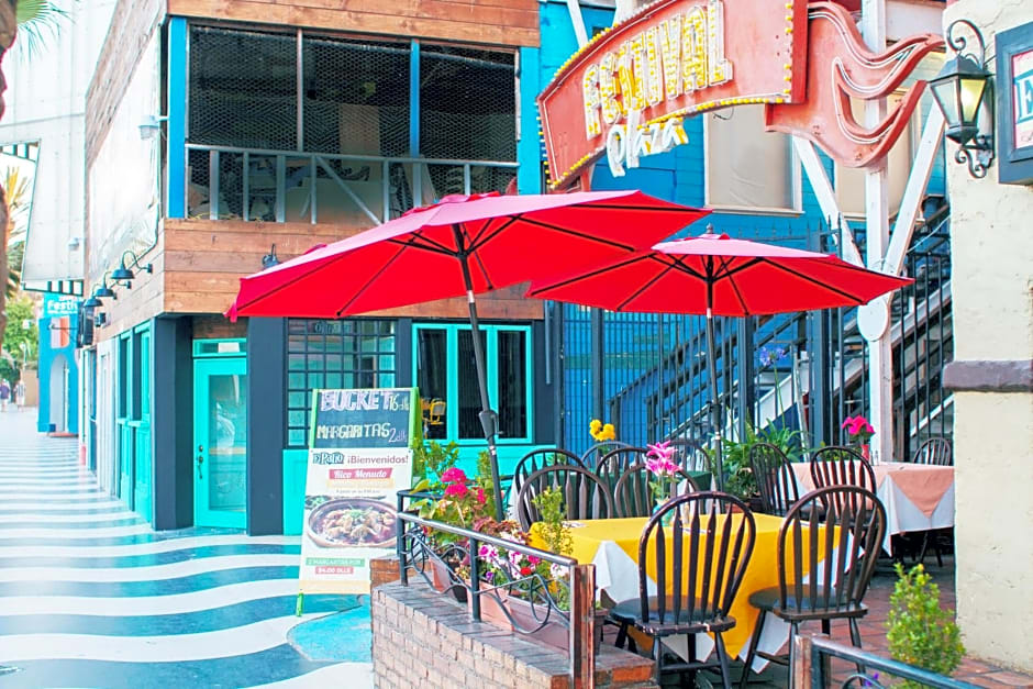 Hotel Festival Plaza Playas Rosarito
