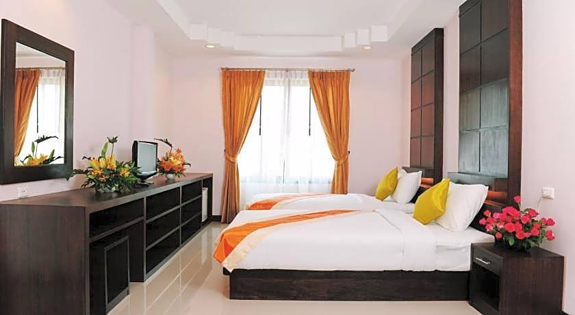 Ice Kamalabeach Hotel