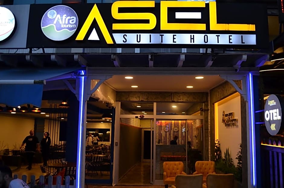 TRABZON Asel Suite Otel