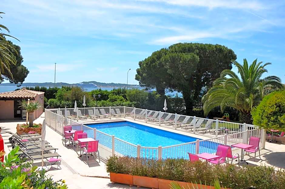 Hotel Villa Des Anges