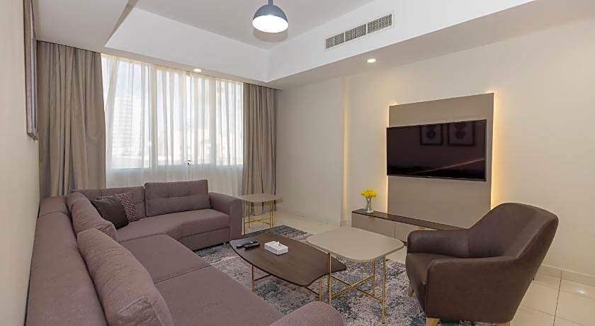 Platinum Coast Hotel Apartments