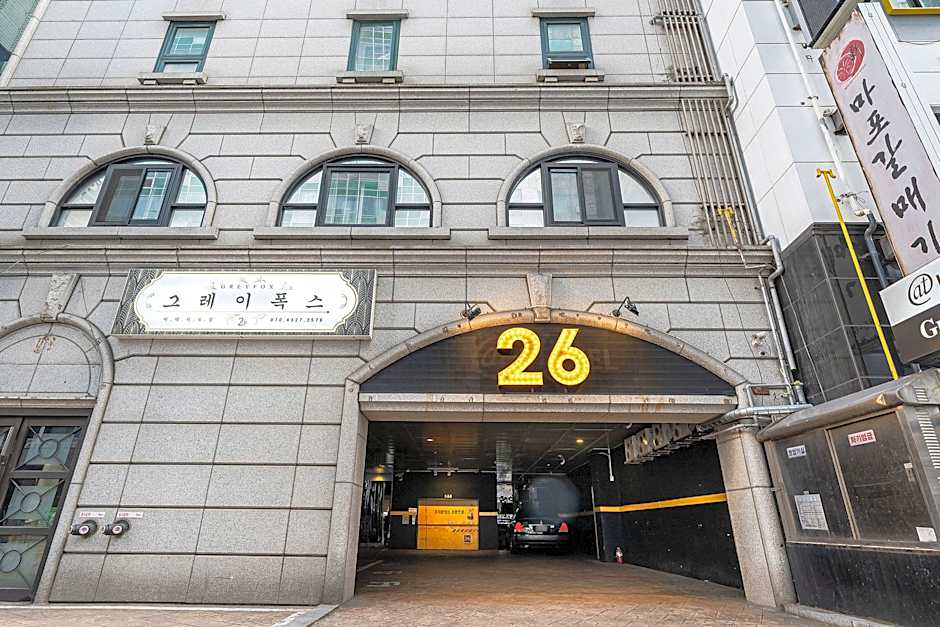 26 Hotel Pyeongchon
