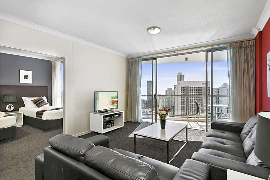 Mantra Towers of Chevron Surfers Paradise