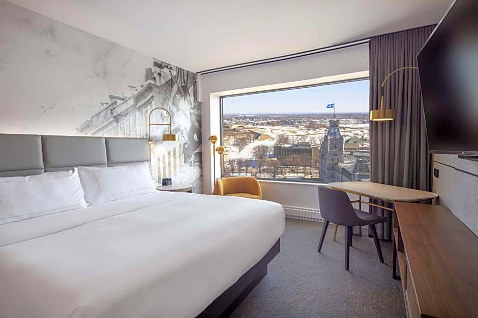 Hilton Quebec