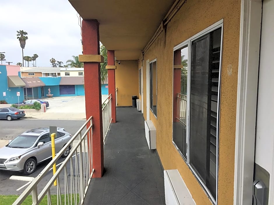 Rodeway Inn near Venice Beach