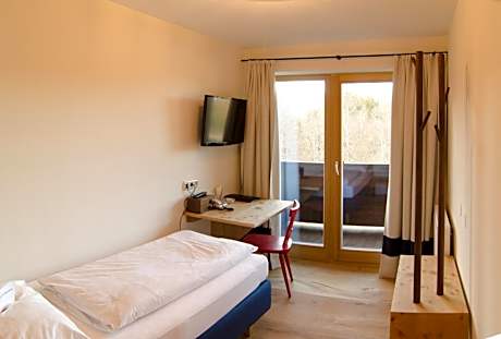 Single Room with Balcony