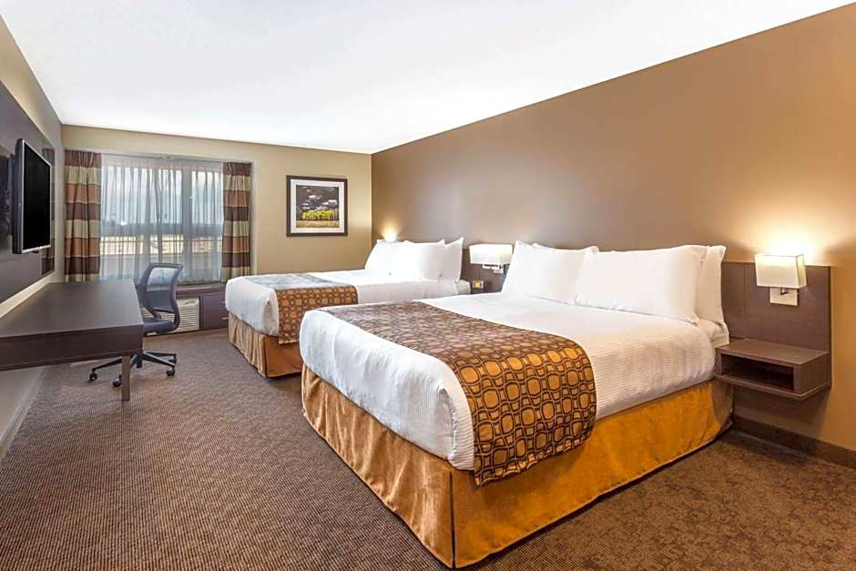 Microtel Inn & Suites By Wyndham Whitecourt
