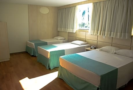 FAMILY SUPER DELUXE ROOM