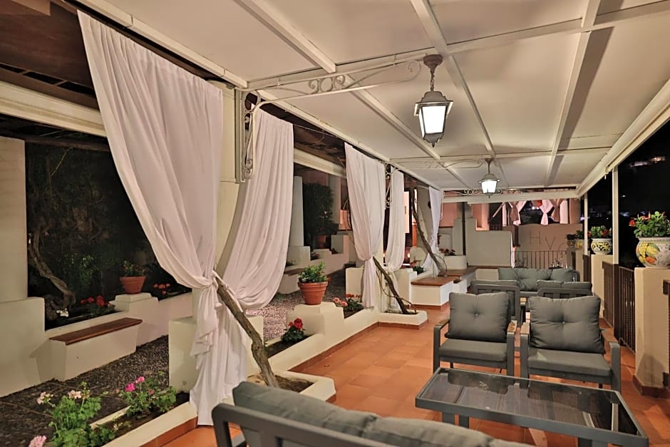 Hotel Villa De Pasquale Lipari