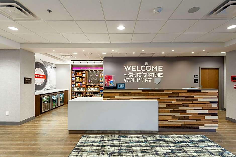 Hampton Inn By Hilton Madison, OH