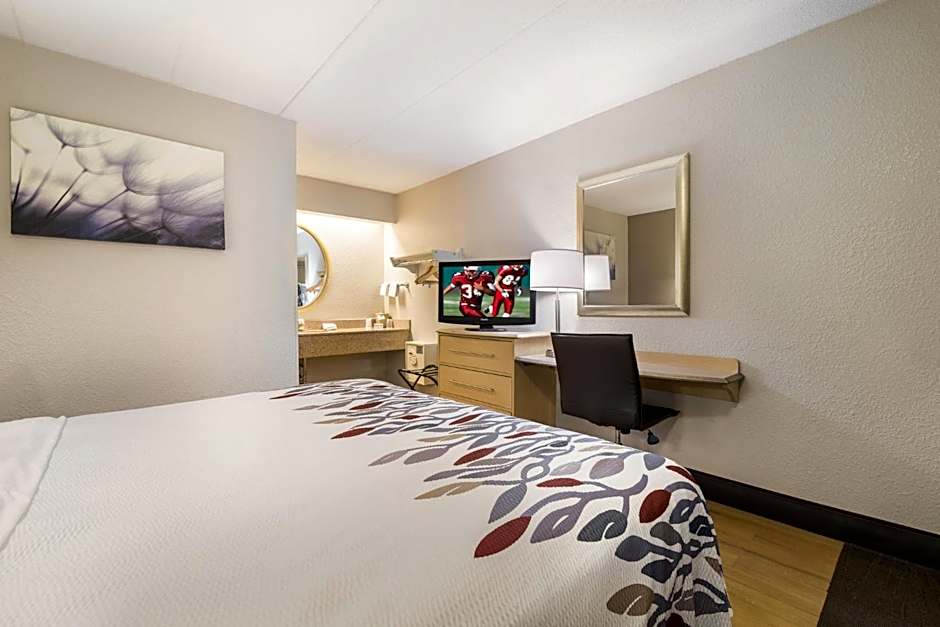 Red Roof Inn Rockford East - Casino District