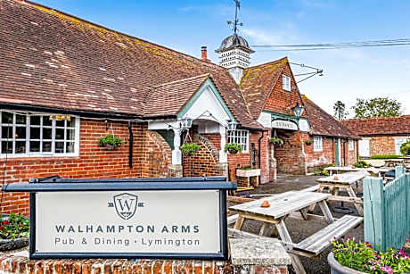 The Walhampton Arms