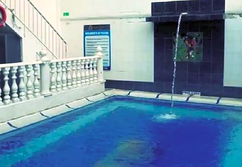 La Gran Mansion de la Negra