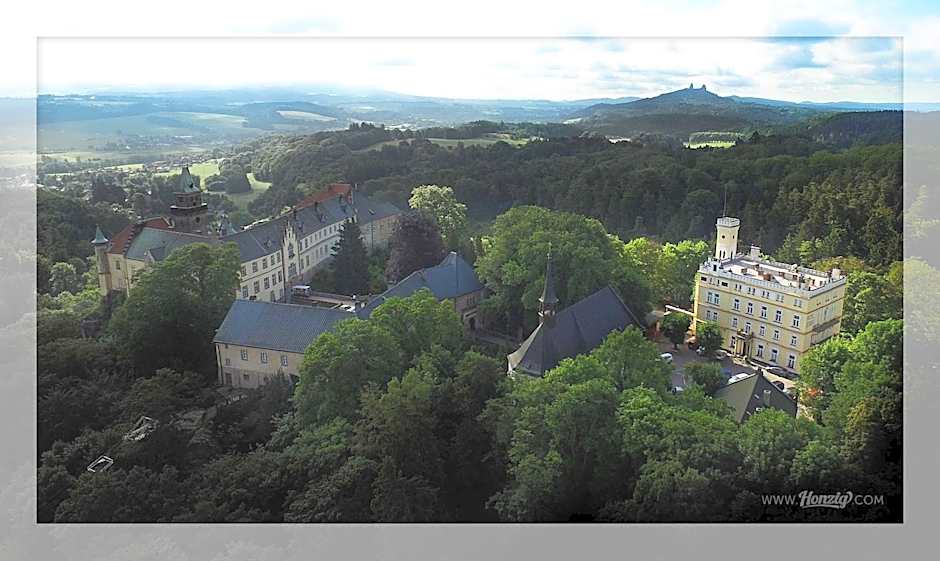 Hotel Štekl - Hrubá Skála