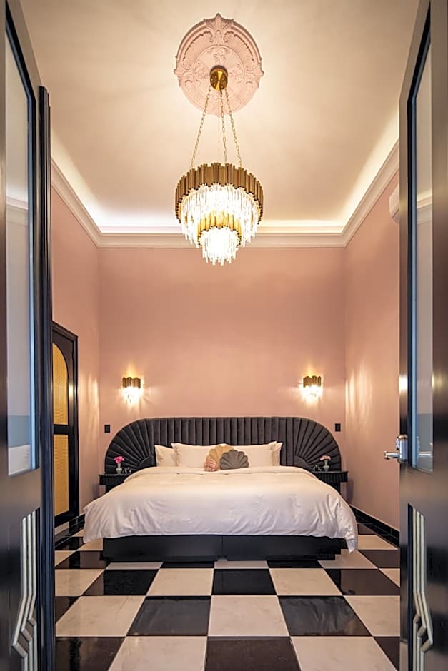 HOLT Hotel De Mi Independencia King Room