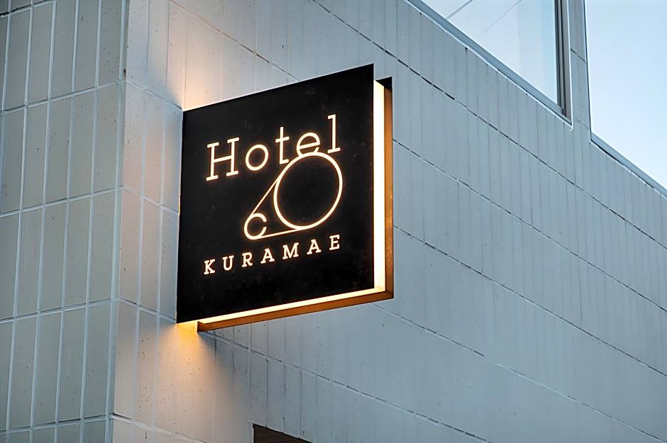 HotelCO Kuramae