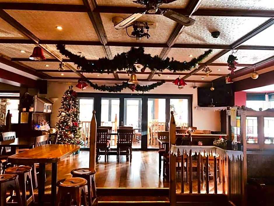 The Merry Monk Bed and Breakfast