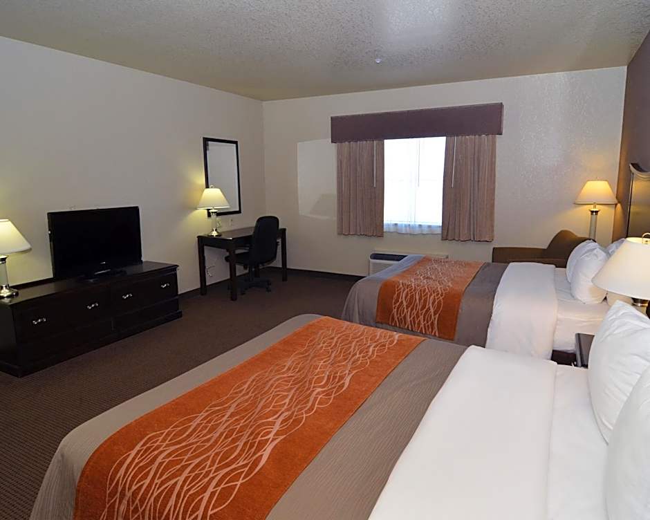 Comfort Inn I-20 Midland Stanton