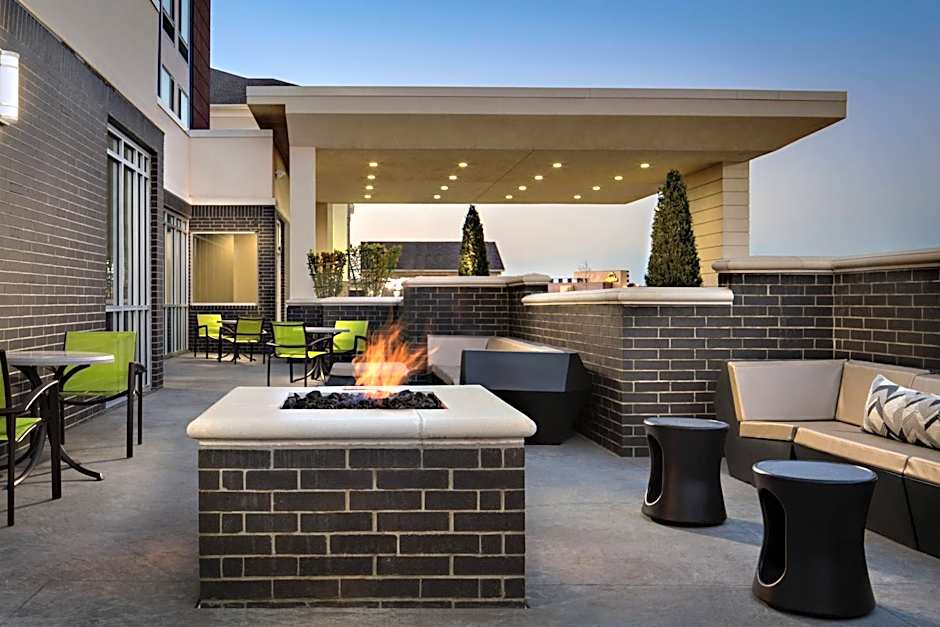 SpringHill Suites by Marriott Oklahoma City Midwest City/Del City