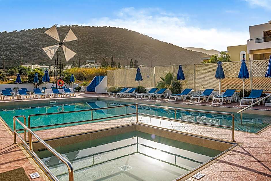 Paradise Hotel-Apartments