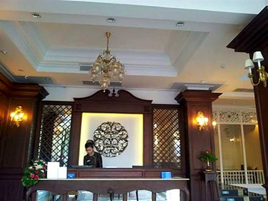 Dhavara Boutique Hotel