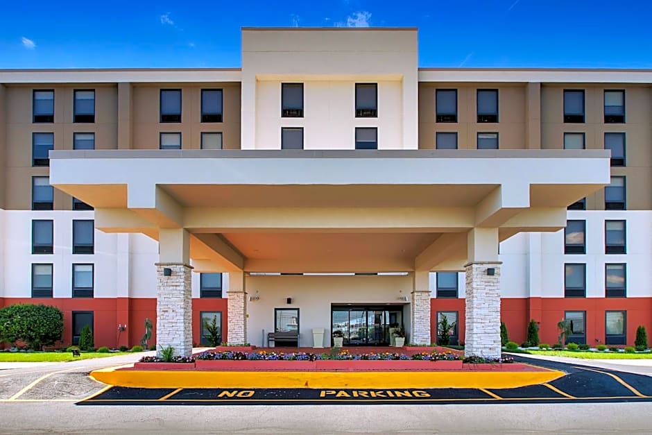 Holiday Inn Express And Suites Atlantic City W Pleasantville By IHG