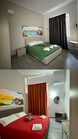 Family Room with Private Bathroom
