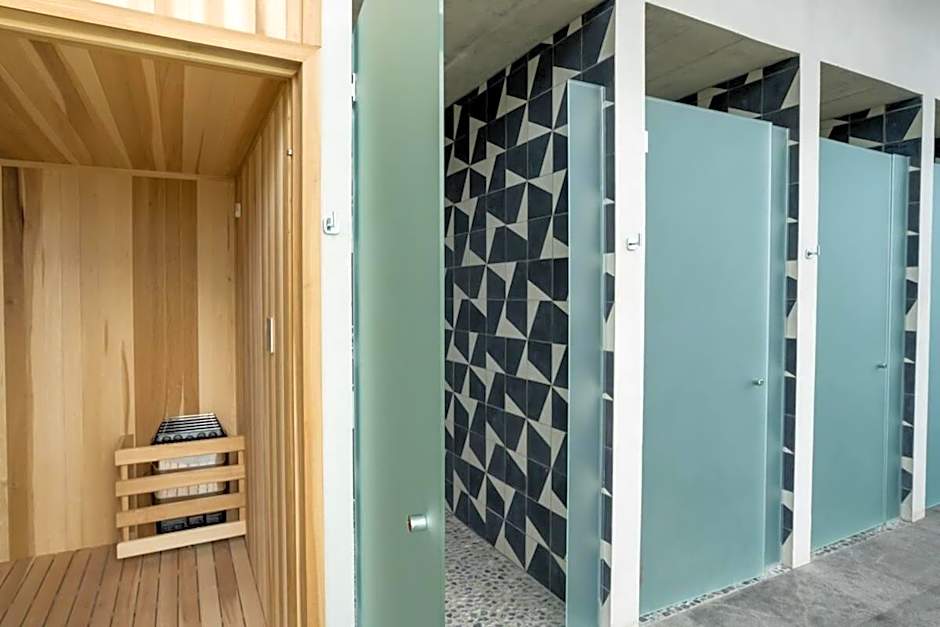 Ideal Location with Cenote Pools Gym Restaurant