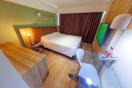 Double Room with Double bed