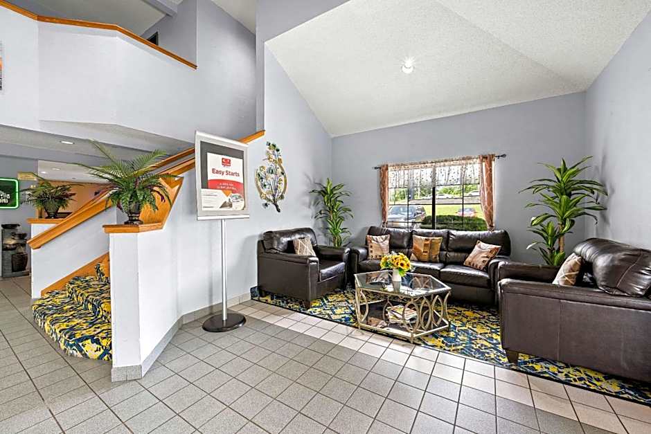 Econo Lodge London North