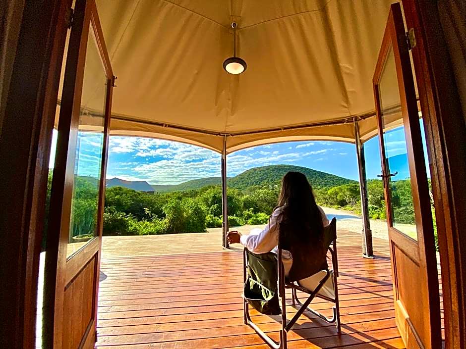 ParkView Safari Lodge