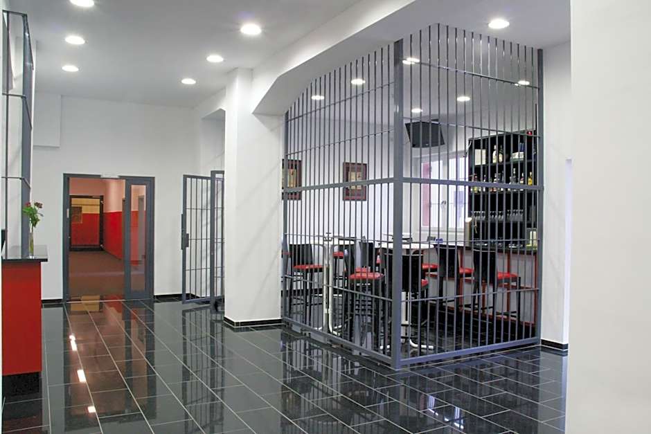 ALCATRAZ Hotel am Japanischen Garten