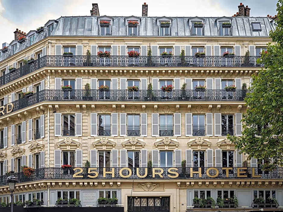 25hours Hotel Terminus Nord