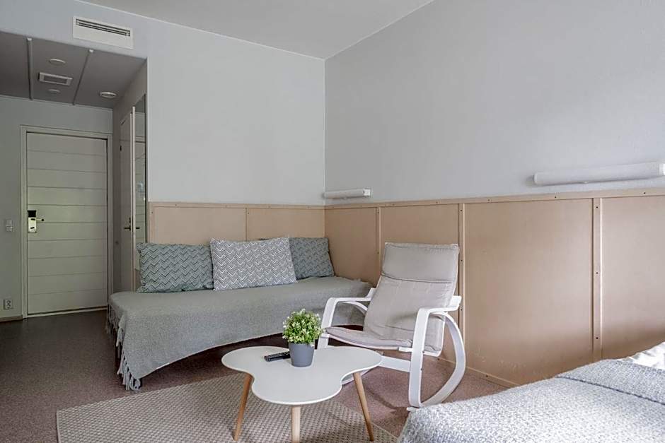 Hotelli ja liikuntakeskus Kuntosumppu