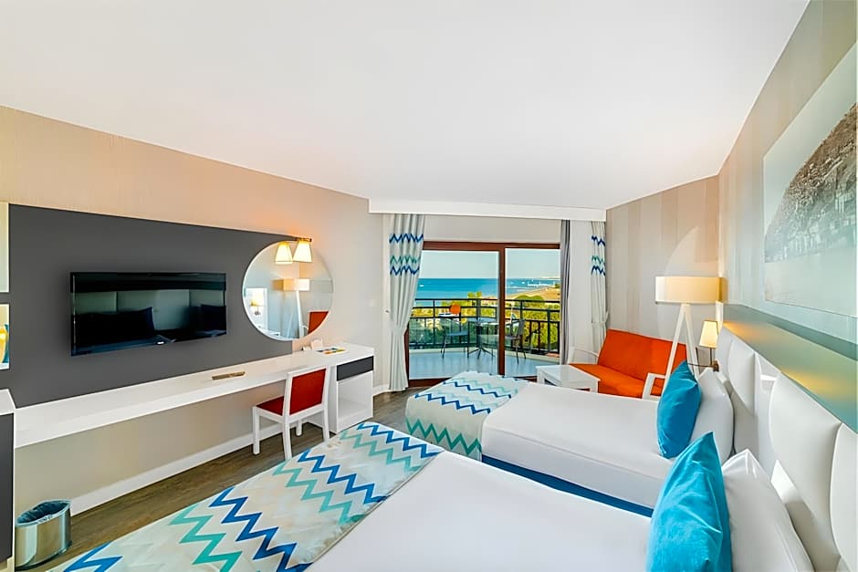 Justiniano Club Park Conti