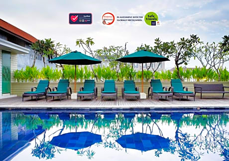 Swiss-Belhotel Rainforest