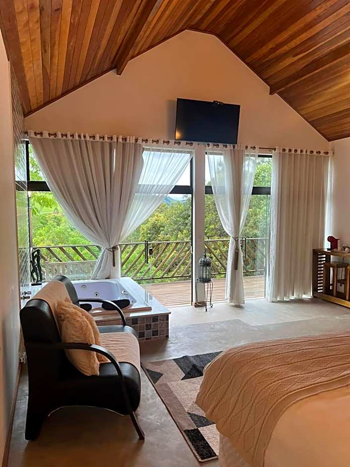 Aconchego da bocaina