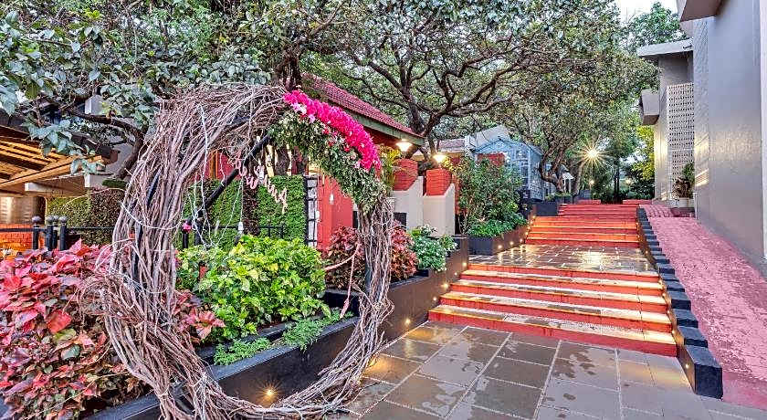 Club Mahindra Saj Mahabaleshwar