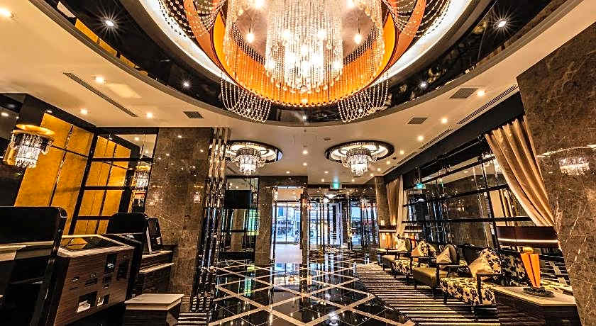 APA Hotel Kintetsu-Nara Ekimae