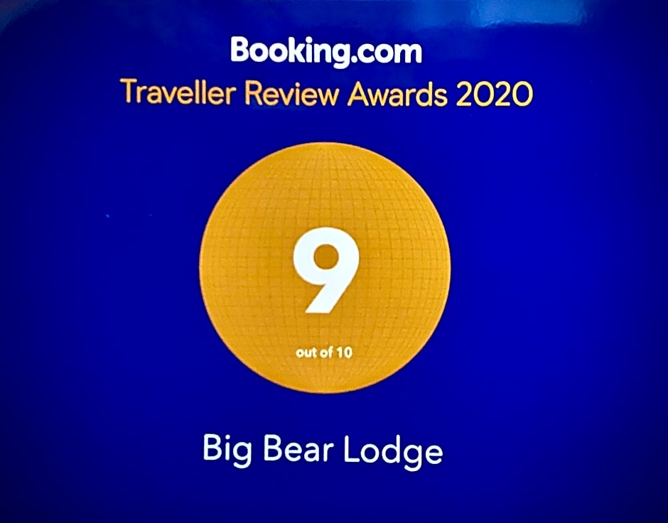 Big Bear Lodge