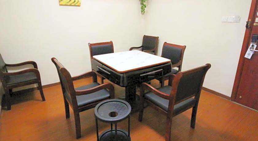 GreenTree Inn Changshu Fangta Park Pedestrian Street Business Hotel
