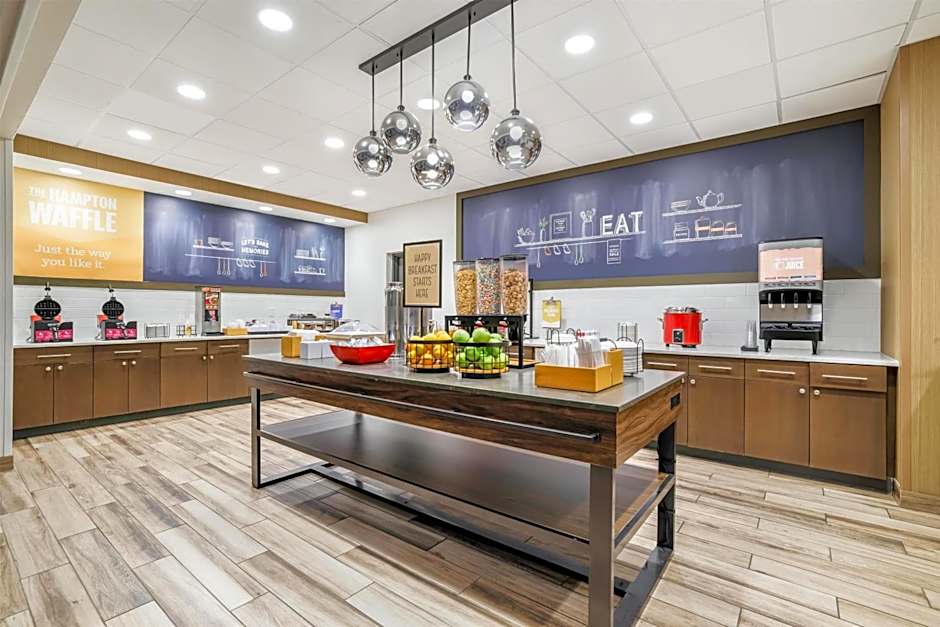 Hampton Inn Fort Myers Downtown