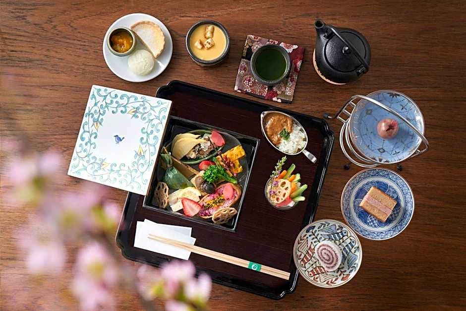Suiran, a Luxury Collection Hotel, Kyoto