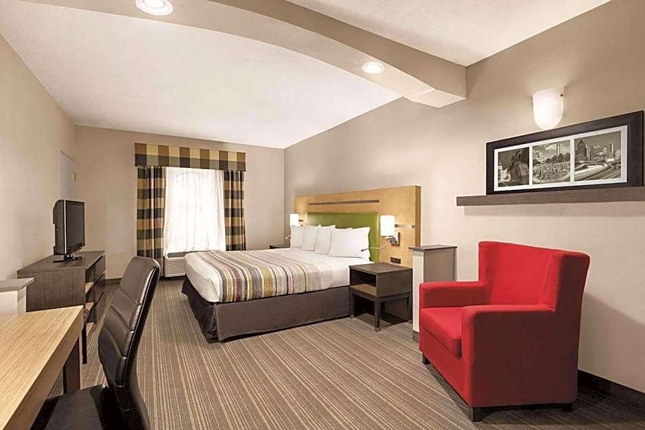 Country Inn & Suites by Radisson, Griffin, GA