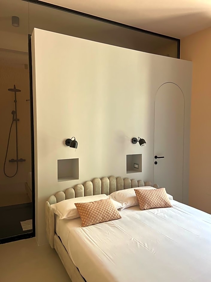 Luciani 33 luxury rooms