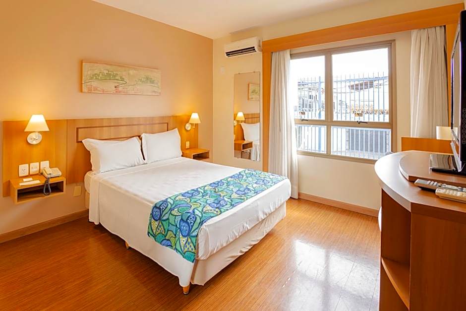 Hotel Golden Park Uberlandia By Nacional Inn