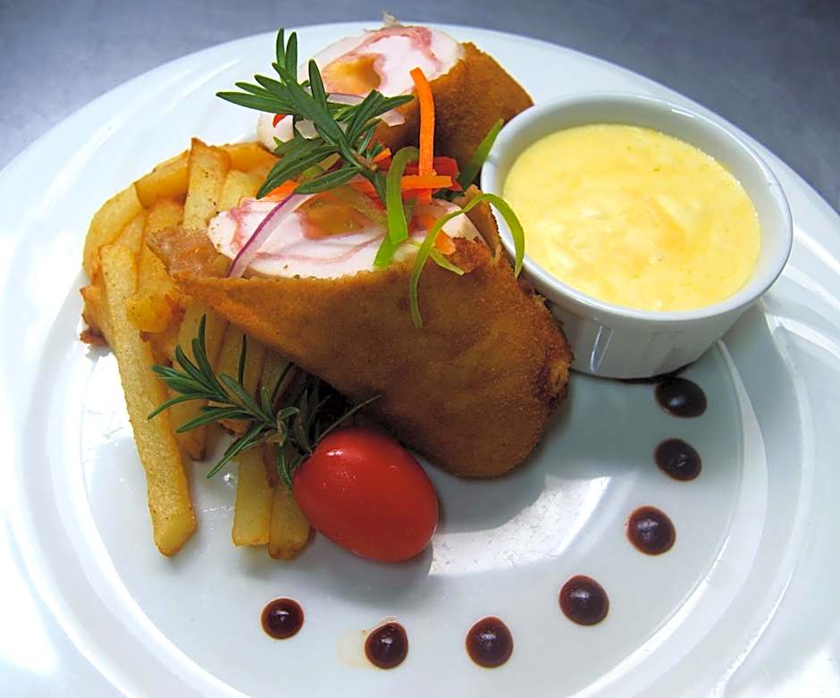 Grey Goose Game Lodge