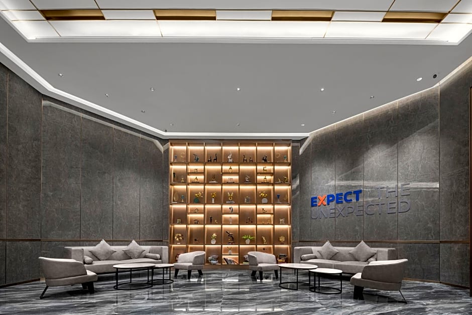 Holiday Inn Express Nanchang Bayi Square By IHG