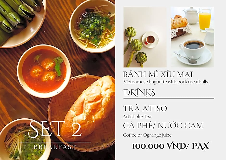 Nature Land 2 - Song Anh Hotel Dalat